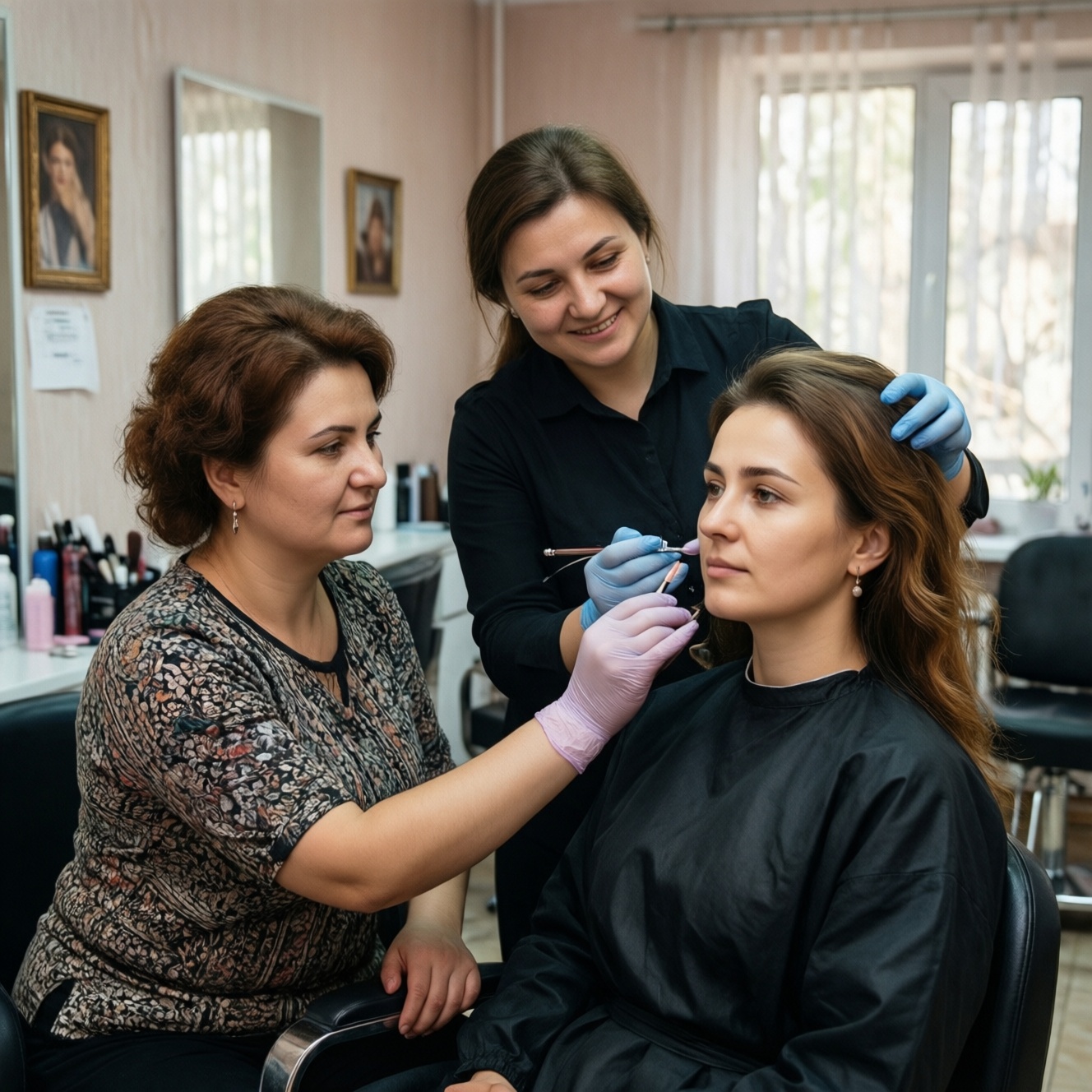 Женщины-ВПЛ Измаильского района получат бесплатные бьюти-услуги в Килии